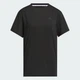 Жіноча футболка Designed for Train Everyday Workout adidas KC7304 (XL) чорний (4068806507204) - зображення 6