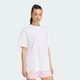 Женская футболка PrimeLift Essentials Workout Oversized Graphics adidas KV1549 (XS) белый (4069995617262) - изображение 1