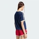 Жіноча футболка LINEAER MESH adidas KS9841 (L) синій (4069996962019) - зображення 2