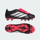 Бутси Predator Club Fold-Over Tongue Firm Ground/Multi Ground Football adidas JR3330 40.5 (7 UK) чорний (4068812933264) - зображення 1
