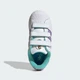 Детские кроссовки adidas Disney Princess SUPERSTAR II COMFORT CLOSURE adidas KJ7477 (34 EUR) белый (4068817552569) - изображение 3