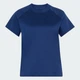 Женская футболка SOFT LUX adidas KR0149 (S) синий (4069993978808) - изображение 6