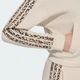 Дитяча толстовка SEASONALS ANIMAL FULL ZIP adidas KC7205 (128) бежевий (4069995825834) - зображення 5