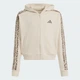Дитяча толстовка SEASONALS ANIMAL FULL ZIP adidas KC7205 (128) бежевий (4069995825834) - зображення 6