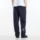 Мужские синие спортивные брюки New Balance Athletics Crafted Fleece 50 (L) (MB62T0RYDNT) - изображение 2