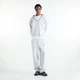 Мужские серые спортивные брюки New Balance Athletics Crafted Fleece 50 (L) (MB62T0RYGYM) - изображение 3