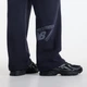 Мужские синие спортивные брюки New Balance Athletics Crafted Fleece 50 (L) (MB62T0RYDNT) - изображение 4