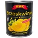 Консервовані персики половинки в сиропі MK Brzoskwinie 820 г (Греція) - зображення 5