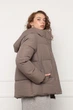 Куртка жіноча коротка XL колір капучино YUKI ЦБ-00295066 - зображення 4