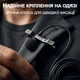 Петличний мікрофон Andoer EY-510A, петличка для смартфона, камери, ПК - изображение 6