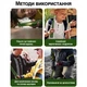 Вологостійкий пінпоінтер GP-Pointer металошукач - цілевказувач зелений - зображення 8