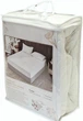 Защитный наматрасник Антивода Malloory Home 180*200+30 см Белый - изображение 7