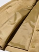 Укороченная куртка-рубашка Uniqlo из экозамши 1160605143 (Бежевый XL) - изображение 7