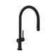 Hansgrohe Talis 210 Смеситель для кухни, черный матовый (72801670) - изображение 9