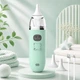 Назальний аспіратор / соплевідсмоктувач електронний з музикою BabyHappy FY-B201 blue - зображення 2