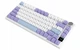 Клавіатура бездротова AJAZZ AK820 PRO 75% на Flying fish Switches Purple-White-Blue (AK820PRO-FF-PWB) - зображення 3