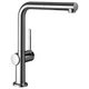Hansgrohe Talis 270 Кухонный смеситель, вытяжной излив, хром (72809000) - изображение 1
