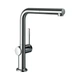 Hansgrohe Talis 270 Кухонный смеситель, вытяжной излив, хром (72809000) - изображение 3