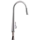 Qtap Evicka Змішувач для кухні, висувний, хром (QTEVI9135103UC) - зображення 1