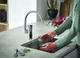 Grohe Eurosmart New Змішувач для кухні, хром (33202003) - зображення 7