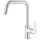 Grohe Eurosmart New Смеситель для кухни, хром (30567000) - изображение 11
