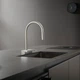 Hansgrohe Aquno Select 170 3jet Смеситель кухонный, хром (73837000) - изображение 9
