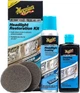 Набір для відновлення та захисту фар Meguiars Two Step Headlight Restoration Kit Meguiars G2970 - зображення 3
