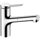 Hansgrohe Zesis M33 150 2jet Смеситель для кухни, хром (74800000) - изображение 1
