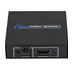 HDMI розгалужувач на 2 порти SPLITTER 1 в 2 підтримка 3D до 1080p - зображення 5