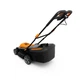 Газонокосарка GTM 230V, 1600W, 36см, висота 20–60мм, 40л (LM-C3602) - зображення 3