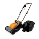 Газонокосилка GTM 230V, 1000W, 32см, высота 20-60мм, 30л (LM-C3216A) - изображение 4