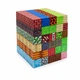 Конструктор Module World Magnetic Cube Blocks с 160 магнитными кубиками, 5 фигурками и контейнером TNT - изображение 7