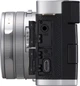 Фотоапарат Panasonic Lumix L10 Silver (DC-L10E-S) - зображення 8