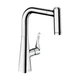Hansgrohe Metris Select 220 Кухонный смеситель, хром (14834000) - изображение 3