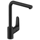 Hansgrohe Focus 280 Змішувач для кухні, чорний матовий (31817670) - зображення 1