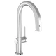 Hansgrohe Aqittura M91 Смеситель для кухни, хром (76826000) - изображение 1