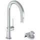 Hansgrohe Aqittura M91 Смеситель для кухни, хром (76826000) - изображение 7