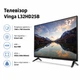 Телевізор Vinga L32HD25B - изображение 1