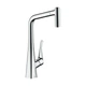 HANSGROHE Metris M71 320 Смеситель для кухни, хром (73801000) - изображение 1