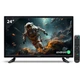 Телевізор Vinga S24HD25B - изображение 3