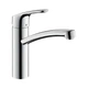 Hansgrohe Focus E Змішувач для кухні, хром (31806000) - зображення 1