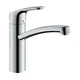 Hansgrohe Focus E Змішувач для кухні, хром (31806000) - зображення 3