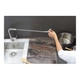 Hansgrohe Talis Select M51 220 1Jet Смеситель для кухни, хром (72822000) - изображение 4