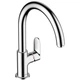 Hansgrohe Vernis Blend 260 Змішувач для кухні, хром (71870000) - зображення 1