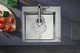 Hansgrohe Metris Select 320 Смеситель для кухни, хром (73806000) - изображение 5