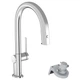 Hansgrohe Aqittura M91 Смеситель для кухни, хром (76803000) - изображение 2