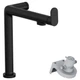 Hansgrohe Aqittura M91 Змішувач для кухні, чорний (76804670) - зображення 2