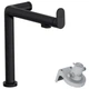 Hansgrohe Aqittura M91 Змішувач для кухні, чорний (76804670) - зображення 8