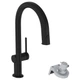 Hansgrohe Aqittura M91 Змішувач для кухні, чорний матовий (76803670) - зображення 2