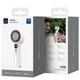 Портативний вентилятор WIWU FS016 Cooling High Speed 3000 mAh White - изображение 2
